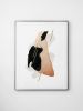 "Witches Tools" Art Print | Prints in Paintings by Kim Knoll Art