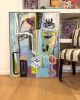 Kindred | Original Acrylic Painting | Oil And Acrylic Painting in Paintings by Aleea Jaques ,