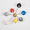 Helios Septem I | Chandeliers by DESIGN FOR MACHA. Item composed of brass
