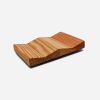 W Spoon Rest | Cooking Utensil in Utensils by Formr. Item composed of wood