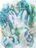 Beyond What Is Obvious II | abstract original art | Watercolor Painting in Paintings by Megan Spindler