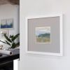 Open Field No. 7 and No. 8 - Original Set | Oil And Acrylic Painting in Paintings by Julia Contacessi Fine Art