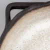 Plate Arc Azassa | Dinnerware by Svetlana Savcic / Stonessa. Item made of stoneware