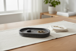 Lunar Contour Tray | Decorative Tray in Decorative Objects by RAW & UNIQ