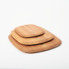 Belfort Square Board Small | Serving Board in Serveware by The Collective