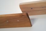 Wooden Shelves | Ledge in Storage by ROOM-3. Item made of walnut