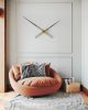 Solo | Clock in Decorative Objects by MCLOCKS