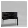Vind Modern Sideboard in Black | Dresser in Storage by Lara Batista