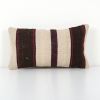 Turkish Sofa Kilim Pillow, Boho Couch Pillow, Kilim Cushion | Pillows by Vintage Pillows Store
