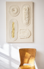 Quad Tapestry | Wall Hangings by Jen Cogliantry