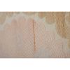 Vintage Suzani Bedspread with Pastel Colors, Old Embroidery | Tablecloth in Linens & Bedding by Vintage Pillows Store