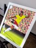 Brasil | Prints in Paintings by $NP Designs