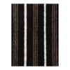 1970s Vintage Goat Hair Turkish Kilim Blanket Rug | Area Rug in Rugs by Vintage Pillows Store. Item made of fabric
