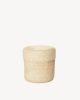 Small Palm Basket | Storage Basket in Storage by MINNA