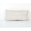 Bohemian Bedding Kilim Pillow Cover, Long Turkish Lumbar Pil | Cushion in Pillows by Vintage Pillows Store