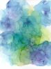 under the surface II |  fine art print | Prints in Paintings by Megan S