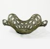 PAPILLION (Tray) | Serving Tray in Serveware by Oggetti Designs | Oggetti Designs in Hollywood. Item made of metal