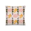 Orchid no.10 Throw Pillow | Pillows by Odd Duck Press. Item composed of cotton