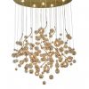Alan Mizrahi IQ8139 Palmire | Chandeliers by Alan Mizrahi Lighting Design
