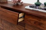 Oliver Large Dresser | Storage by ARTLESS. Item composed of walnut