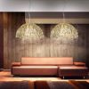 Alan Mizrahi SJ2176 Weave | Flush Mounts by Alan Mizrahi Lighting Design