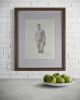 Antoni | Watercolor Painting in Paintings by John Velo Studio
