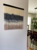 Custom Order Dip Dye Wall Hanging | Wall Sculpture in Wall Hangings by Mpwovenn Fiber Art by Mindy Pantuso | Hotel Vesper, Houston, a Tribute Portfolio Hotel in Houston