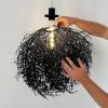 Tumbleweed Pendant - White | Pendants by Farmhaus + Co.