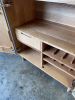 Quarter Sawn White Oak - Shenandoah Liquor Cabinet | Cart in Storage by Handhold Studio, Craft + Design