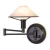 Alan Mizrahi WM538 Aging Eye Shade | Sconces by Alan Mizrahi Lighting Design
