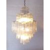 WM132 Tronchi Glass | Chandeliers by Alan M