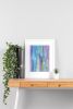 pirr [ a light breath of wind ] |  fine art print | Prints in Paintings by Megan Spindler