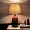 Walze Light Table Lamp | Lamps by Home Blitz. Item made of cotton & glass