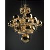 Alan Mizrahi AL0137 Royal Bb Quasar | Chandeliers by Alan Mizrahi Lighting Design