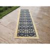 Turkish Gray Runner Rug - Hallway Carpet | Area Rug in Rugs by Vintage Pillows Store