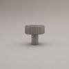 Ribbed Knob | Hardware by Hapny Home