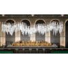 Alan Mizrahi WM105 Niagara Modular | Chandeliers by Alan Mizrahi Lighting Design