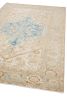 Kundera - 4'4" x 6'8" Vintage Persian Rug | Area Rug in Rugs by Merak Rugs. Item composed of wool in country & farmhouse or eclectic & maximalism style
