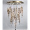 Alan Mizrahi PL371 Liquid Staircase | Pendants by Alan Mizrahi Lighting Design