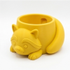 Cute raccoon planter | Plant Stand in Plants & Landscape by Kimi Craft Corner