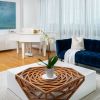 Hanako Table | Cocktail Table in Tables by Oggetti Designs