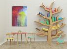Palm Beach | Oil And Acrylic Painting in Paintings by Teodora Guererra Fine Art