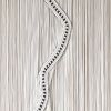 Minimalist Textile Art Tapestry - EVELYN | Wall Hangings by Rianne Aarts / Teddy and Wool Studio