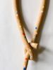 Clay Object 13 - Sprinkles Speckle Knot | Sculptures by OBJECT-MATTER / O-M ceramics