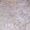 *Lisbon Rose Over Gold Leaf | Wallpaper in Wall Treatments by Brenda Houston. Item composed of fabric and paper