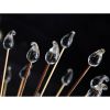 KA1844 Large Brass Sputnik | Chandeliers by Alan M