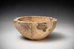 Spalted Maple -Relic Series | Bowl in Dinnerware by Louis Wallach Designs. Item made of maple wood