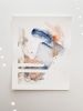 I'm So Into You | Mixed Media in Paintings by TERRA ETHOS. Item made of paper works with boho & contemporary style
