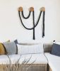 "Vivvy" | Wall Sculpture in Wall Hangings by Candice Luter Art & Interiors