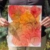 Cycle of the Season | original abstract art | Mixed Media in Paintings by Megan Spindler